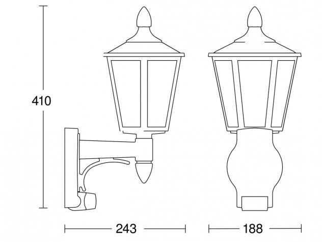  L 15 S zwart